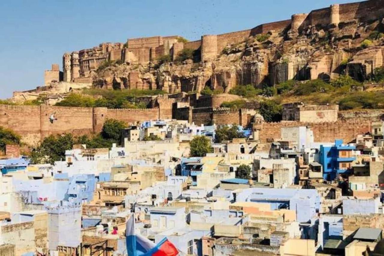 Guest House Ugs Jodhpur  Luaran gambar
